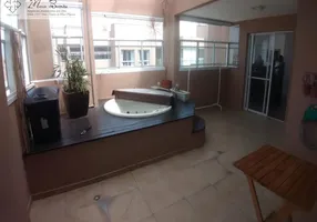 Foto 1 de Cobertura com 3 Quartos à venda, 190m² em Jardim Ester, São Paulo