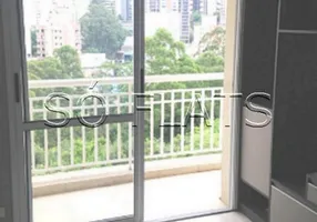 Foto 1 de Flat com 1 Quarto à venda, 52m² em Morumbi, São Paulo