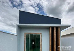 Foto 1 de Casa com 2 Quartos à venda, 70m² em Jardim Araucária, Floresta