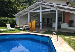 Foto 1 de Casa de Condomínio com 4 Quartos à venda, 500m² em Barra Do Sahy, São Sebastião