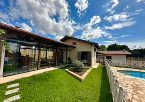 Foto 1 de Fazenda/Sítio com 4 Quartos à venda, 400m² em Parque da Represa, Paulínia