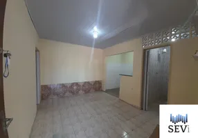 Foto 1 de Casa com 1 Quarto para alugar, 40m² em Planalto Paulista, São Paulo