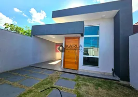 Foto 1 de Casa com 3 Quartos à venda, 114m² em Promissão, Lagoa Santa