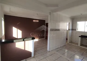 Foto 1 de Apartamento com 2 Quartos à venda, 58m² em Caieiras, Vespasiano