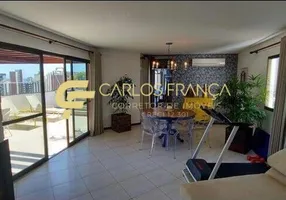 Foto 1 de Cobertura com 4 Quartos à venda, 280m² em Pituba, Salvador