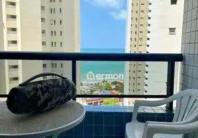 Foto 1 de Apartamento com 2 Quartos à venda, 57m² em Ponta Negra, Natal