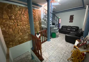 Foto 1 de Casa com 3 Quartos à venda, 330m² em Vila Bocaina, Mauá