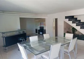Foto 1 de Apartamento com 3 Quartos para alugar, 274m² em Pompeia, São Paulo