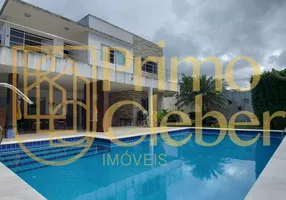 Foto 1 de Casa de Condomínio com 4 Quartos à venda, 280m² em Gruta de Lourdes, Maceió