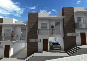 Foto 1 de Casa com 3 Quartos à venda, 100m² em Monte Castelo, Juiz de Fora