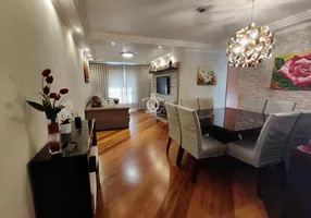 Foto 1 de Apartamento com 3 Quartos à venda, 104m² em Vila Bocaina, Mauá