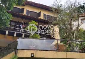 Foto 1 de Casa com 5 Quartos à venda, 357m² em Gávea, Rio de Janeiro