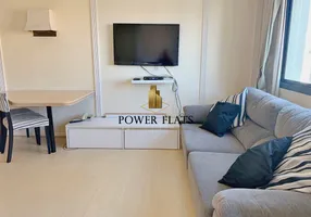 Foto 1 de Flat com 1 Quarto para alugar, 35m² em Jardim Paulista, São Paulo