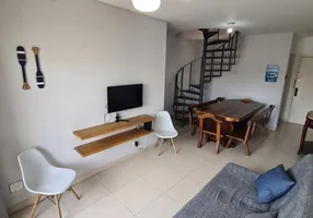 Foto 1 de Apartamento com 4 Quartos para alugar, 190m² em Enseada, Guarujá