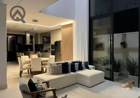 Foto 1 de Casa de Condomínio com 3 Quartos à venda, 190m² em Vila Monte Alegre IV, Paulínia