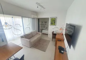 Foto 1 de Flat com 1 Quarto à venda, 38m² em Paraíso, São Paulo