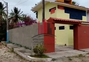 Foto 1 de Casa com 3 Quartos à venda, 300m² em Loteamento Praia do Sossego, Ilha de Itamaracá