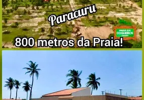 Foto 1 de Lote/Terreno com 1 Quarto à venda, 250m² em Centro, Paracuru