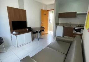 Foto 1 de Apartamento com 1 Quarto à venda, 39m² em Do Turista, Caldas Novas