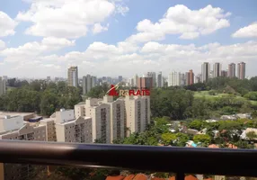 Foto 1 de Flat com 1 Quarto à venda, 35m² em Morumbi, São Paulo