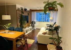 Foto 1 de Apartamento com 3 Quartos à venda, 110m² em Vila Buarque, São Paulo