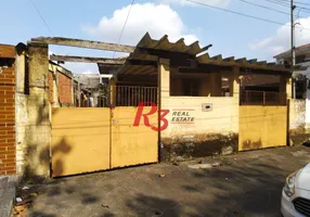 Foto 1 de Lote/Terreno à venda, 530m² em Vila Cascatinha, São Vicente