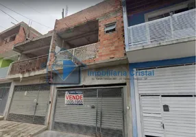 Foto 1 de Sobrado com 3 Quartos à venda, 100m² em Jardim Novo Horizonte, Carapicuíba