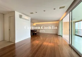 Foto 1 de Apartamento com 4 Quartos para alugar, 218m² em Brooklin, São Paulo