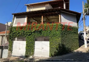 Foto 1 de Casa com 4 Quartos à venda, 254m² em Vila Ede, São Paulo