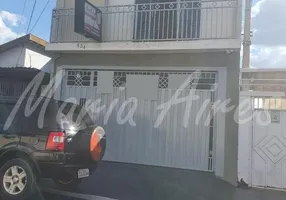 Foto 1 de Sobrado com 3 Quartos à venda, 152m² em Vila Boa Vista, São Carlos