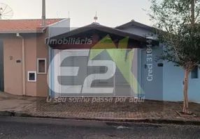 Foto 1 de Casa com 2 Quartos à venda, 90m² em Residencial Parque Douradinho, São Carlos