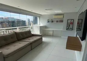 Foto 1 de Apartamento com 1 Quarto para alugar, 54m² em Vila Nova Conceição, São Paulo