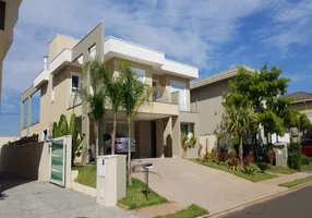 Foto 1 de Casa de Condomínio com 4 Quartos à venda, 356m² em Alphaville Dom Pedro, Campinas