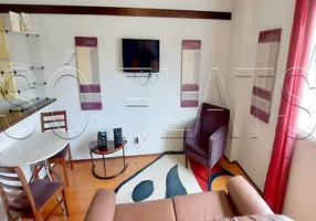 Foto 1 de Apartamento com 1 Quarto à venda, 39m² em Alphaville Residencial Um, Barueri