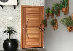 Foto 1 de Sobrado com 4 Quartos à venda, 172m² em Boqueirão, Praia Grande