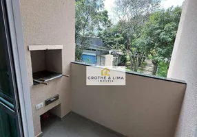 Foto 1 de Apartamento com 2 Quartos à venda, 54m² em Residencial Portal da Mantiqueira, Taubaté