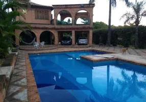 Foto 1 de Fazenda/Sítio com 4 Quartos para venda ou aluguel, 560m² em Campestre, Piracicaba