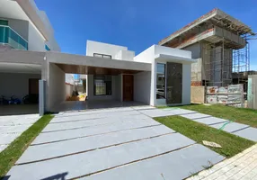 Foto 1 de Casa de Condomínio com 3 Quartos à venda, 150m² em Centro, Barra dos Coqueiros