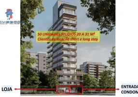 Foto 1 de Ponto Comercial para venda ou aluguel, 75m² em Paraíso, São Paulo