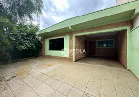 Foto 1 de Casa com 3 Quartos à venda, 168m² em Jardim São Paulo, Americana