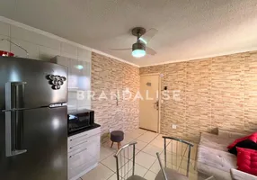 Foto 1 de Apartamento com 2 Quartos para alugar, 38m² em Mato Grande, Canoas