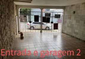 Foto 1 de Sobrado com 5 Quartos à venda, 174m² em Vila Antonina, São Paulo