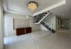 Foto 1 de Casa de Condomínio com 3 Quartos à venda, 408m² em Jardim Residencial Lagoa, Araras