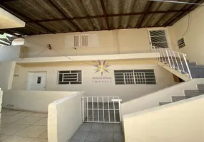 Foto 1 de Casa com 1 Quarto para alugar, 35m² em Vila Nova Savoia, São Paulo