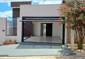 Foto 1 de Casa com 3 Quartos à venda, 160m² em Residencial Minerva I, Presidente Prudente