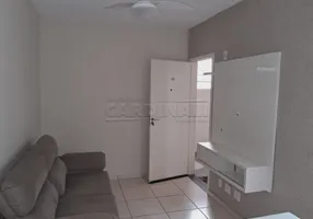 Foto 1 de Apartamento com 2 Quartos à venda, 52m² em Parque Laranjeiras, Araraquara