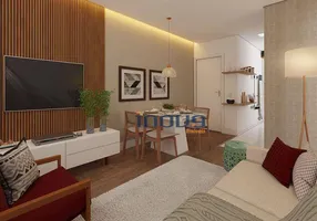 Foto 1 de Apartamento com 2 Quartos à venda, 44m² em Passaré, Fortaleza