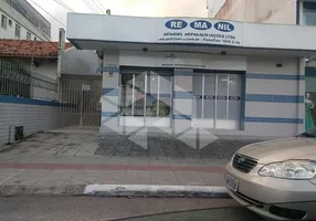 Foto 1 de Sala Comercial com 1 Quarto para alugar, 188m² em Balneário, Florianópolis