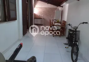 Foto 1 de Casa com 3 Quartos à venda, 214m² em Riachuelo, Rio de Janeiro