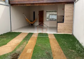 Foto 1 de Casa com 3 Quartos à venda, 131m² em Jardim Terramerica III, Americana